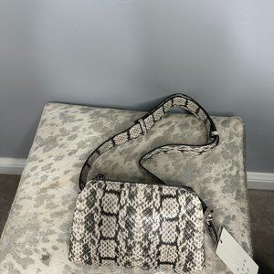 Snakeprint Belt Bag | A New Day
